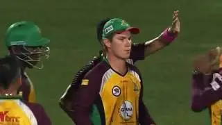 CPL 2016: Top 5 catches @ Sabina Park