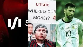 CRYPTONEWS : Silvergate went bankrupt, Mt. Gox Starts Payouts, Lionel Messi on Web3