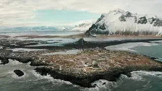Stokksnes peninsula!