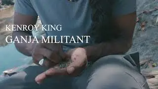 Kenroy King   Ganja Militant Official Audio
