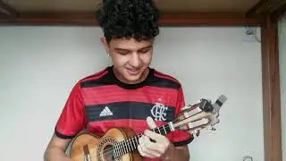 Cavaquinho | Moro Lá - Renato da Rocinha