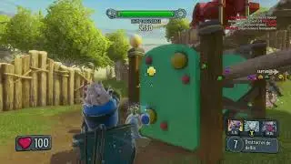 PVSZ Garden Warfare 