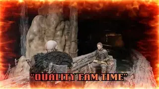 Мы нашли Тира || God Of War Ragnarok, P-7
