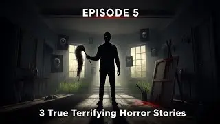 3 True Terrifying Horror Stories That Will Haunt You