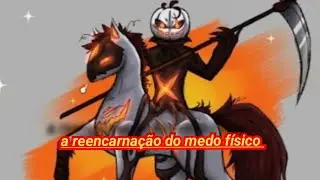 Nevermare o loomiano reencarna&ccedil;&atilde;o do medo f&iacute;sico 