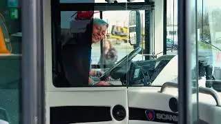 V&iacute;te, jak se chov&aacute; autobus za mokra a při smyku? LibrosOstrava