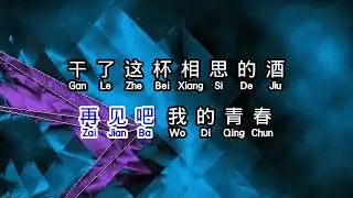 祁隆  《 再见爱人 》  zai jian ai ren