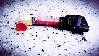 AMAZING HOMEMADE DIY PROJECT ELECTRIC CAR FROM DEAD BATTERIES- HOW TO MAKE ELECTRIC CAR FOR KIDS