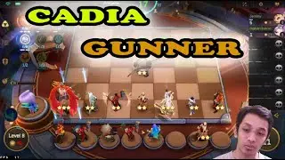 Hyper Layla Granger Cadia, Counter Nature Spirit Guardian Bos