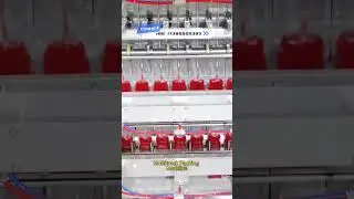 High Speed MultiTrack Packing Machine-Sachet Packing Machine-Liquid Packing Machine
