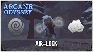 Underrated Wind Warlock Build PvP (Arcane Odyssey)