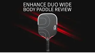 Обзор весла Enhanced DUO Wide Body Paddle