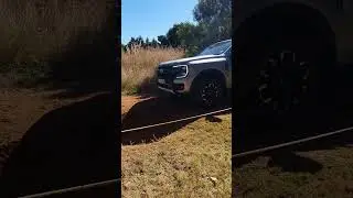 Ford Ranger WildtrakX - 4x4 Fun
