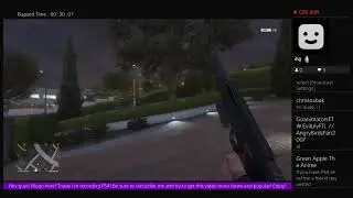 Muqri2K6 (PS4) Gameplay: Grand Theft Auto 5 - OFFICIAL LIVE