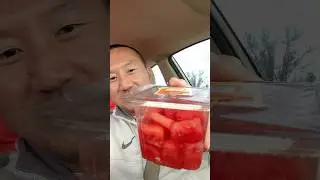 Еда из Walmart