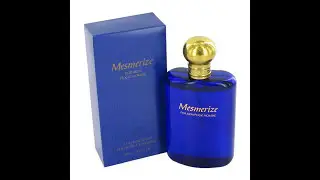 Mesmerize by Avon for Men