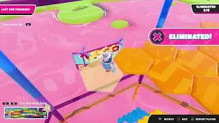 Fall guys customs with viewers (120 subs today?!)