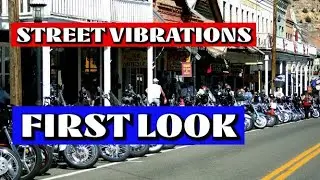 2021 STREET VIBRATIONS RENO NEVADA IS IT ON?