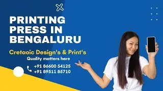 Online Printing Services in Bangalore