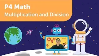 Multiplication and Division 1 | P4 Mathematics | Learn PSLE Primary 4 Mathematics with Geniebook