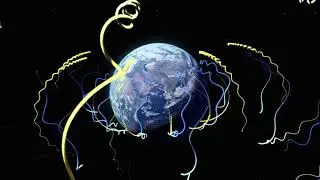 Magnetic reconnection processes in space