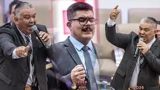 Culto de Missões  Pastor Wagner torales    Preletor