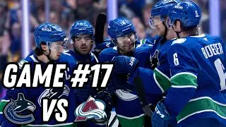 Why Can't The Canucks Win 2 In A Row?