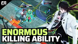 ENORMOUS KILLING ABILITY ISTVAN | ETERNAL RETURN PRO GAMEPLAY