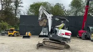 2018 BOBCAT E42 For Sale
