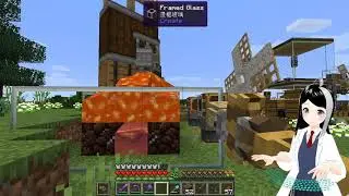 Create Mod 0.3.1 蒸汽龐克機械動力模組 1.16.5 Minecraft Survival | Chocolate factory rebuild 重建巧克力工廠