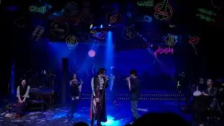 250805 마하고니 커튼콜&앵콜 (불꽃놀이, 가자 마하고니로) / 최재웅 온주완 김한결 한비 최민경 박민주