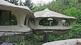 The Mushroom House: New York's Most Unique Residential Architecture