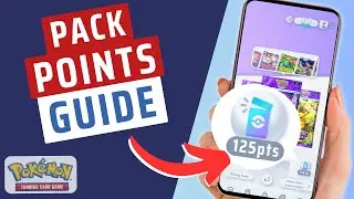 How To Get And Use Pack Points In Pokemon TCG Pocket- Full Guide
