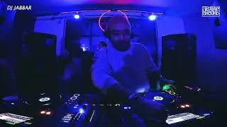 DJ JABBAR - Live at &ldquo;Eternal Frequency&ldquo; | Nu-disco and Jazz House DJ Set