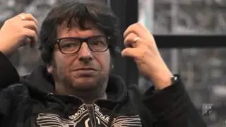 STAND UP! KLEIN/LAUT auf Tour. Ein Film mit Hennes Bender