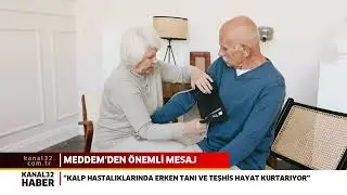 meddemden &ouml;nemli mesaj