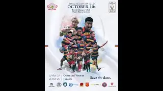 🏉 LIVE | Royal Selangor Club 10s 2025 &ndash; Morning Session | Open & Veteran Rugby | VIG TV