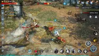 MIR4 | Multi-Multiple Accounts | Auto-Follow and Plough through Dungeons