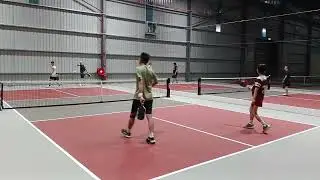 Fixed Double Cash Games Asher/Stanley vs JS/Andy Ho