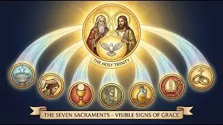 Seven Sacraments, One Life