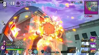 MHUR Tech Shoto Still waiting on World Heroes Costume
