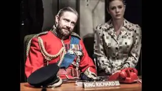 Jamie Lloyd/Martin Freeman's Richard III Tribute: Act1Scene2 Edited Snippet