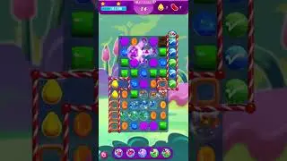 Candy Crush Saga Level 5558