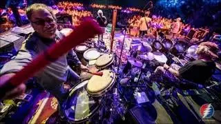 Radio Interview of Grateful Dead Drummer, Mickey Hart!