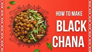 How to make black chana #cooking recipe #food #suscribe #easyrecipe #healthyfood #viralvideo 
