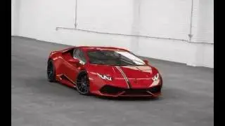 2015 Wheelsandmore Lamborghini Huracan