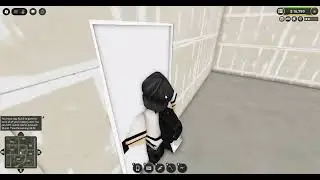 Roblox being a criminal in Emergency Response Liberty County (my first video)