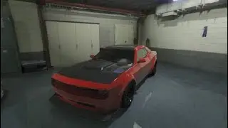 GTA Online Bravado Gauntlet Hellfire