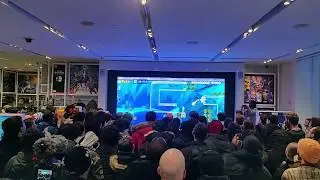 MARIO MAKER 2 LIVE REACTIONS AT NINTENDO NY