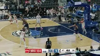 Dalano Banton (29 points) Highlights vs. Memphis Hustle